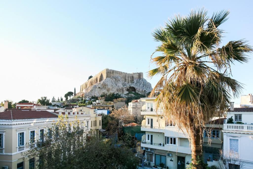 Acropolis Veranda Residence Athen Eksteriør billede